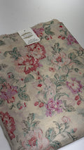 Multicolor Floral Embroidered Lawn Unstitched Suit